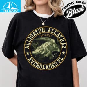 Alligator Alcatraz Shirt