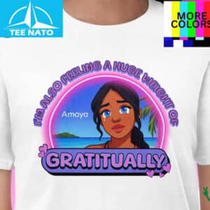 Amaya Papaya Island Shirt