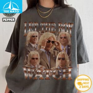 Ashley Schaeffer Let The Boy Watch Homage Shirt 14 Ashley Schaeffer Let The Boy Watch Homage Shirt