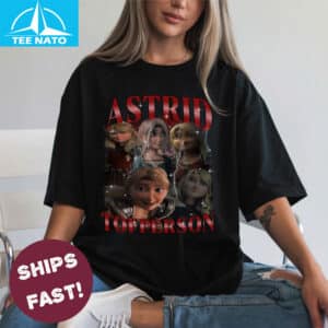 Astrid Hofferson Bootleg Rap Shirt 14 Astrid Hofferson Bootleg Rap Shirt
