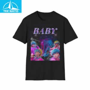 Baby Saja Graphic Shirt 14 Baby Saja Graphic Shirt