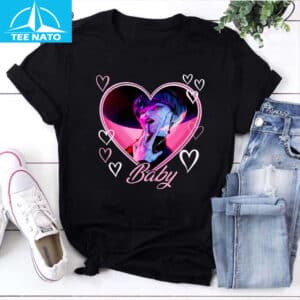 Baby Saja Heart Shirt 14 Baby Saja Heart Shirt