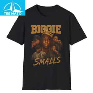 Biggie Smalls Shirt