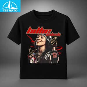 Billie Eilish Tour 2025 Shirt 14 Billie Eilish Tour 2025 Shirt