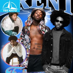 Brent Faiyaz Shirt 12 Brent Faiyaz Shirt