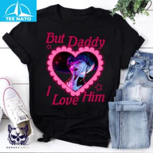 But Daddy I Love Him Baby Saja Shirt