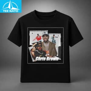 Chris Brown Breezy Bowl XX Shirt