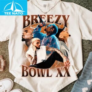 Chris Brown Tour Breezy Bowl XX V2 Vintage Shirt 12 Chris Brown Tour Breezy Bowl XX V2 Vintage Shirt