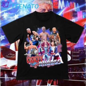 Cody Rhodes WWE Shirt