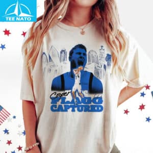 Cooper Dallas Basketball Vintage Shirt