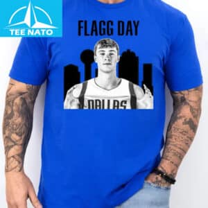 Cooper Flagg Day Dallas Shirt