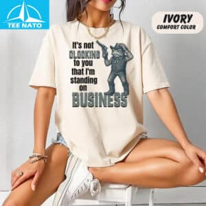 Cowboy Frog Its Not Clocking to You That Im Standing on Business