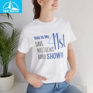 Dave Matthews Band 2025 Tour shirt 14 Dave Matthews Band 2025 Tour shirt