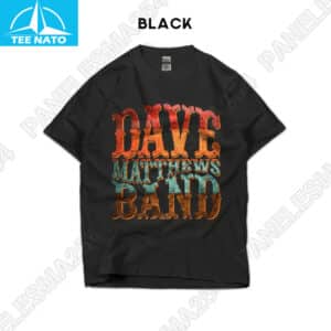 Dave Matthews Band Vintage Retro Shirt