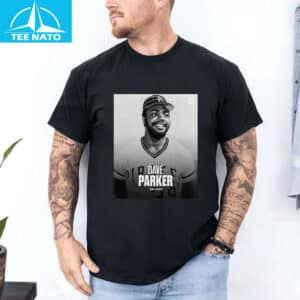 Dave Parker Pittsburgh Induction 2025 Hall of fame shirt