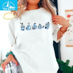 Demon Hunter Tiger Merch Kpop Shirt 14 Demon Hunter Tiger Merch Kpop Shirt