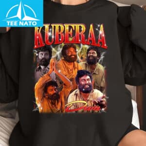Deva Kuberaa Bootleg Shirt