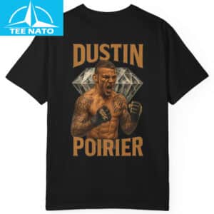 Dustin Poirier UFC Fighter Shirt