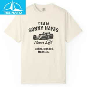 F1 Racer Shirt Team Sonny Hayes 12 F1 Racer Shirt Team Sonny Hayes
