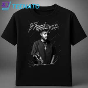 Frank Ocean Album 2025 Shirt