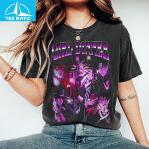 Girl Dinner Jinu Shirt 1