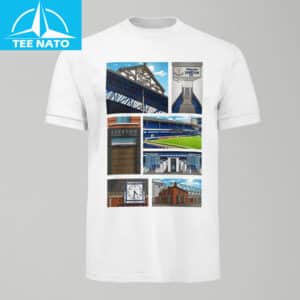 Goodison Park Stadium Shirt