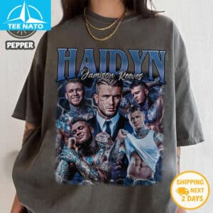 Haidyn Jamison Reeves Homage Shirt