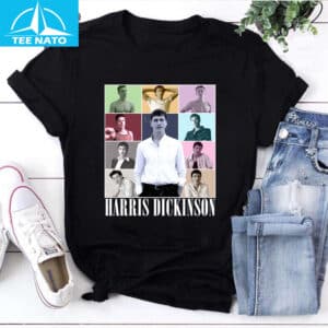 Harris Dickinson Tour Vintage Shirt 14 Harris Dickinson Tour Vintage Shirt