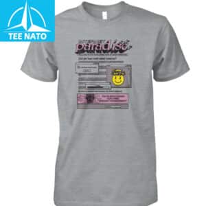 Hasan Piker Paradise Shirt