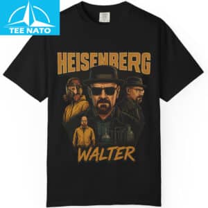 Heisenberg Breaking Bad Shirt 12 Heisenberg Breaking Bad Shirt