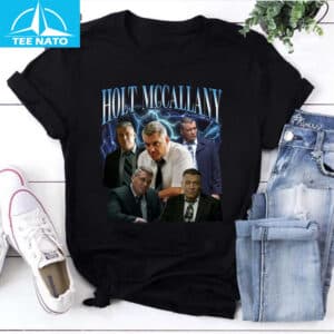 Holt Mccallany Vintage Bootleg Shirt
