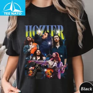 Hozier Vintage Concert Shirt