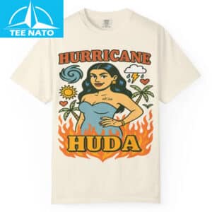 Hurricane Huda Shirt Love Island Season 7
