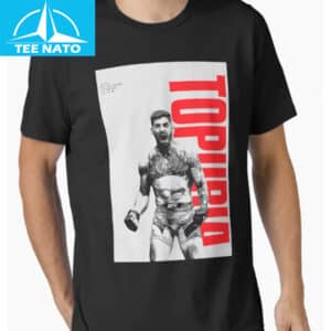 Ilia Topuria UFC Essential Shirt 12 Ilia Topuria UFC Essential Shirt