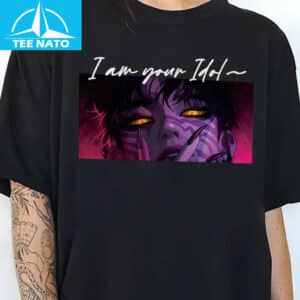 Im Your Idol Jinu Shirt 1