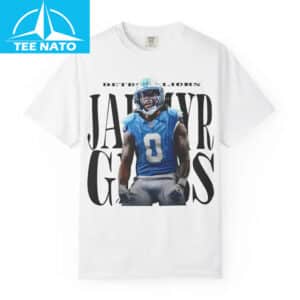 Jahmyr Gibbs Shirt 12 Jahmyr Gibbs Shirt
