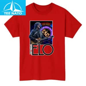 Jeff Lynne ELO Shirt 1