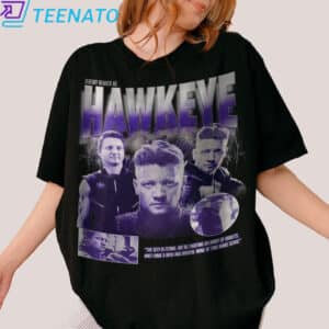 Jeremy Renner Hawkeye Tribute Shirt 14 Jeremy Renner Hawkeye Tribute Shirt4