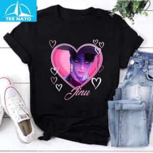 Jinu KDH Unisex Shirt 14 Jinu KDH Unisex Shirt