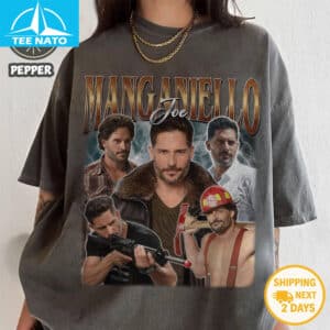 Joe Manganiello Homage Vintage Shirt 14 Joe Manganiello Homage Vintage Shirt