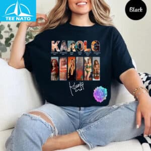 Karol G 2025 Album Shirt