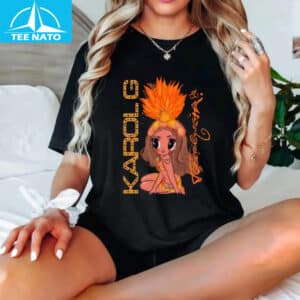 Karol G New Album Shirt 14 Karol G New Album Shirt
