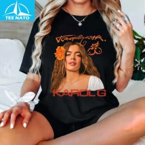 Karol G Tropicoqueta Shirt