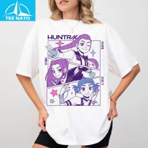 Kpop Idol Group Mira, Rumi, Joy Shirt 14 Kpop Idol Group Mira Rumi Joy Shirt