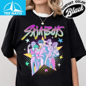Kpop Saja Boys Shirt