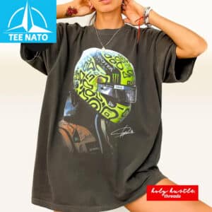 Lando Norris F1 Shirt