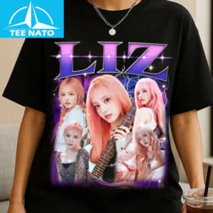 Liz Ive Kpop Shirt 12 Liz Ive Kpop Shirt