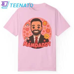 MAMDADDY shirt