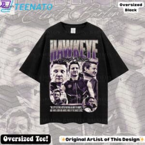 Marvel Hawkeye Marvel Avengers Shirt 14 Marvel Hawkeye Marvel Avengers Shirt