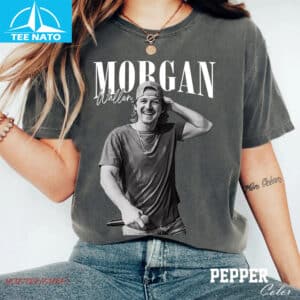 Morgan Wallen 2025 Music Tour Shirt